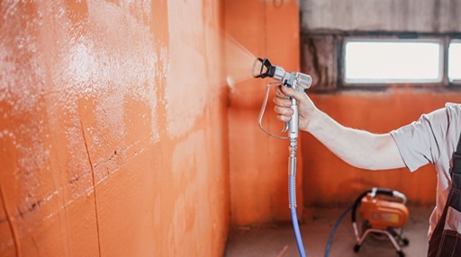 Механізоване фарбування 